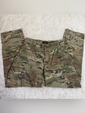 Tru Spec Tactical Multicam Cargo Pants